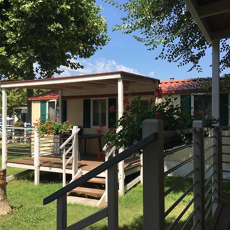Villaggio San Francesco - Adria Holiday Mobile Homes Duna Verde Extérieur photo