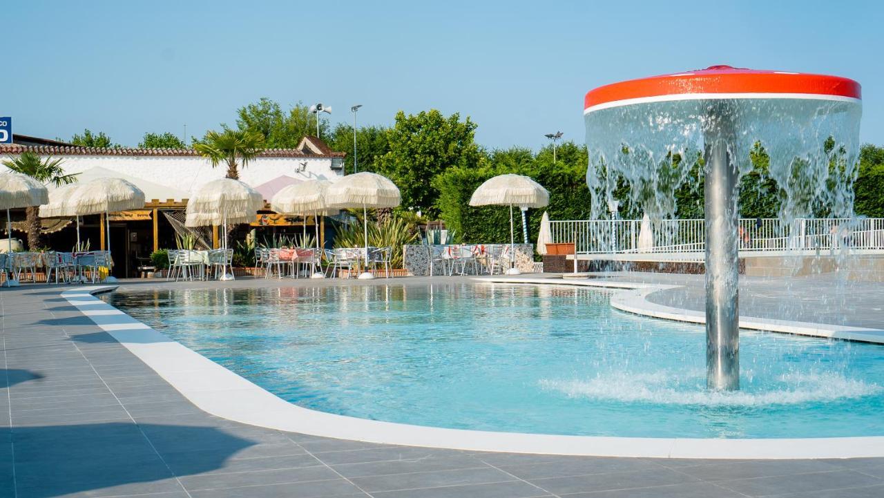 Villaggio San Francesco - Adria Holiday Mobile Homes Duna Verde Extérieur photo