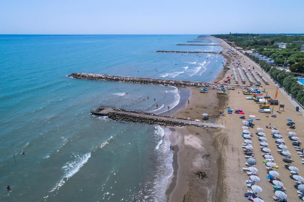 Villaggio San Francesco - Adria Holiday Mobile Homes Duna Verde Extérieur photo
