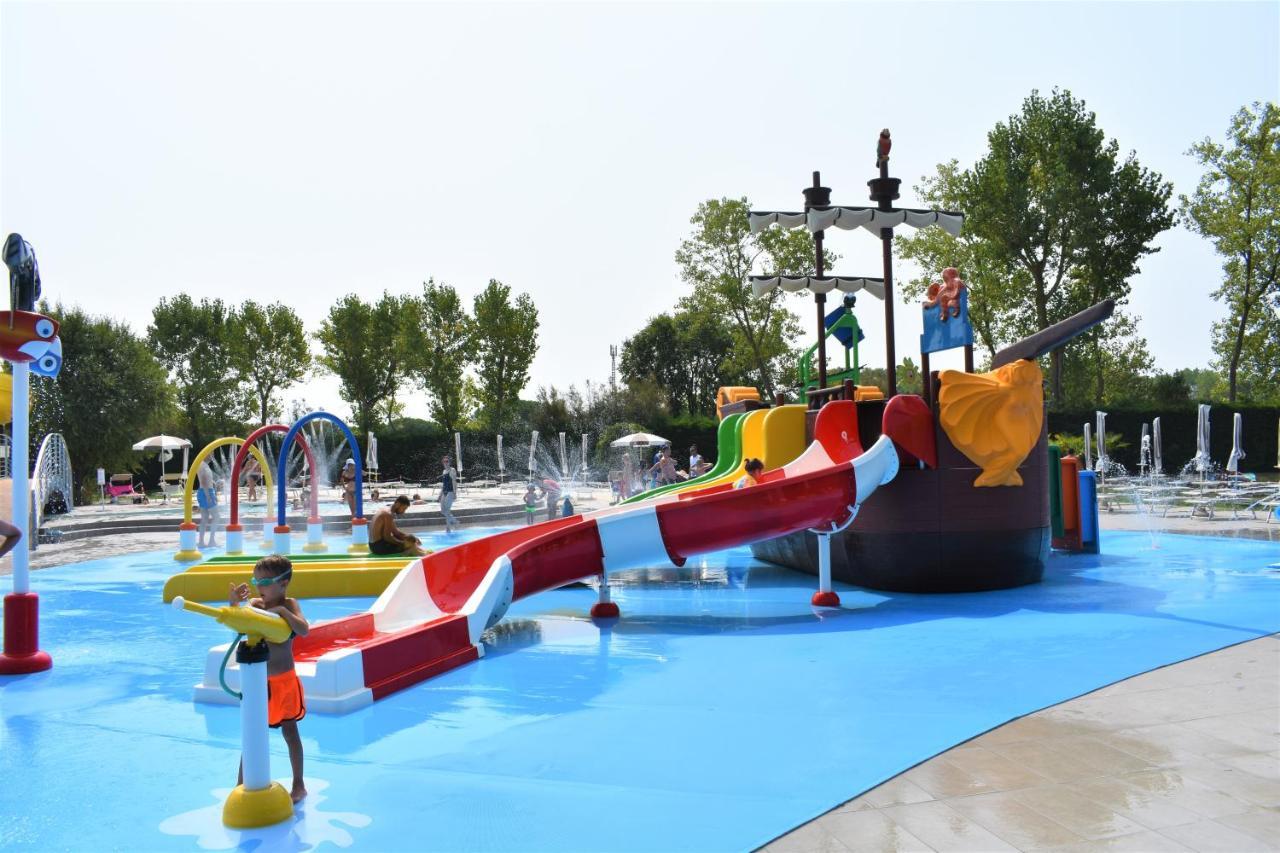 Villaggio San Francesco - Adria Holiday Mobile Homes Duna Verde Extérieur photo