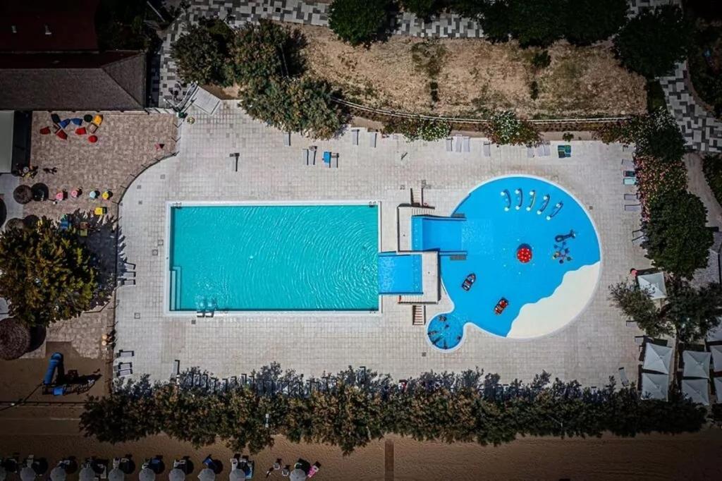 Villaggio San Francesco - Adria Holiday Mobile Homes Duna Verde Extérieur photo