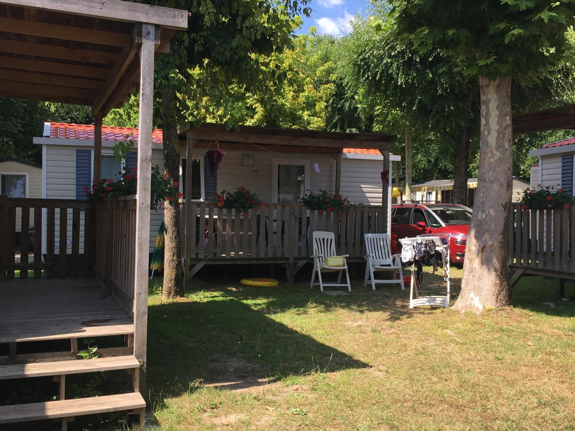 Villaggio San Francesco - Adria Holiday Mobile Homes Duna Verde Extérieur photo