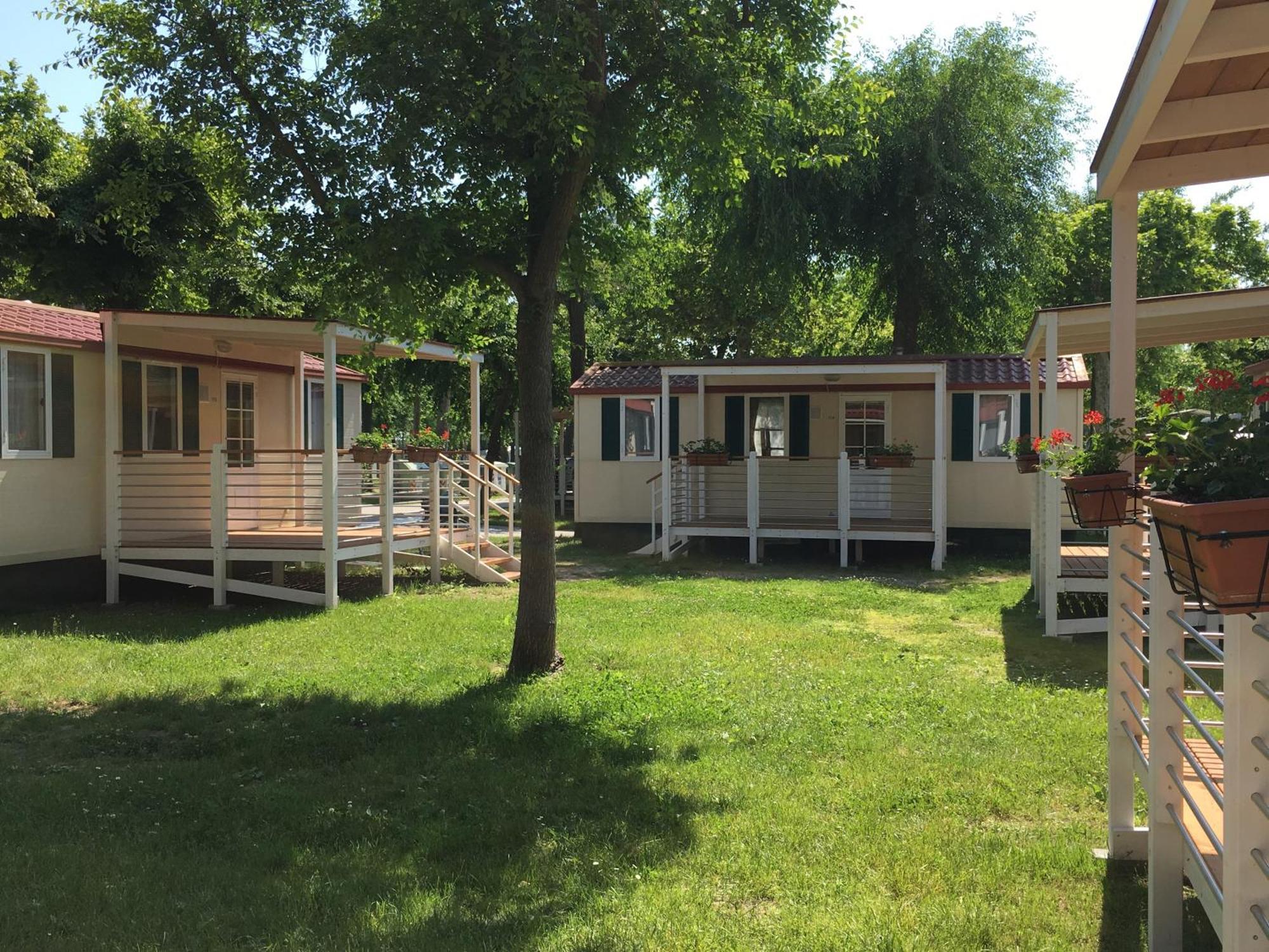 Villaggio San Francesco - Adria Holiday Mobile Homes Duna Verde Extérieur photo