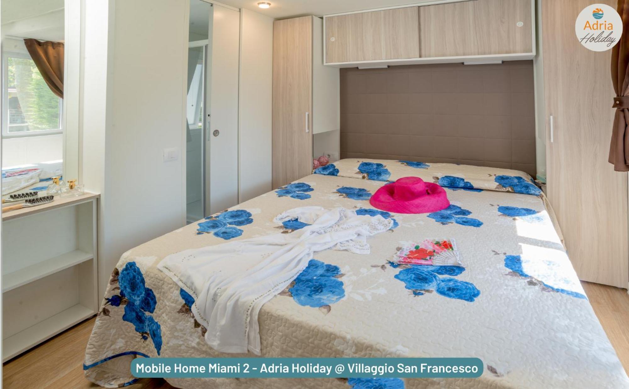 Villaggio San Francesco - Adria Holiday Mobile Homes Duna Verde Extérieur photo