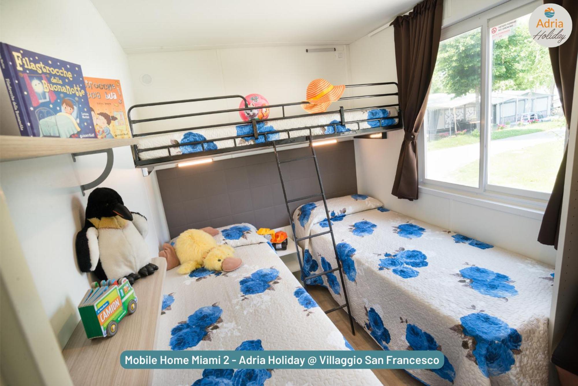 Villaggio San Francesco - Adria Holiday Mobile Homes Duna Verde Extérieur photo