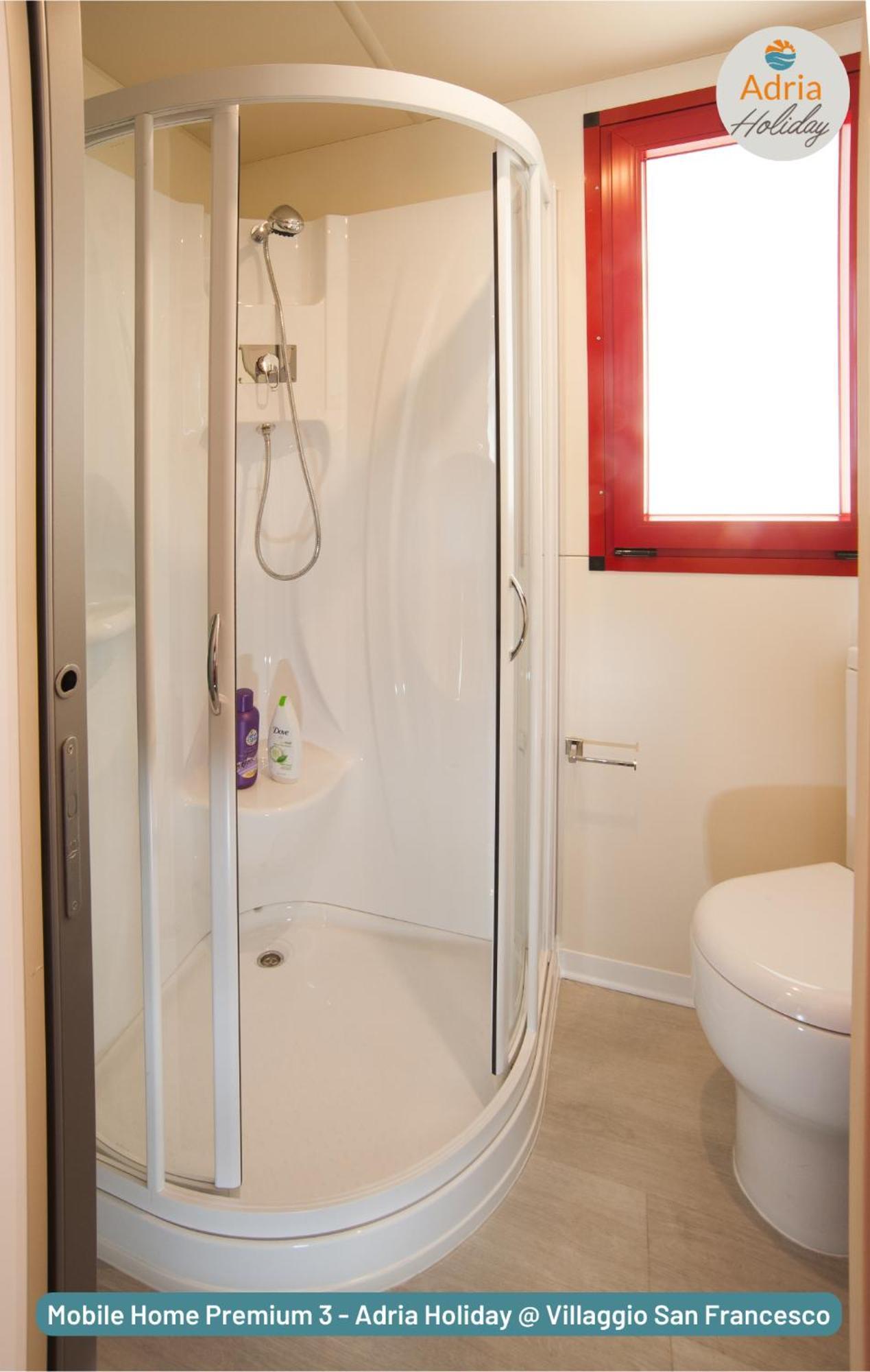 Villaggio San Francesco - Adria Holiday Mobile Homes Duna Verde Extérieur photo