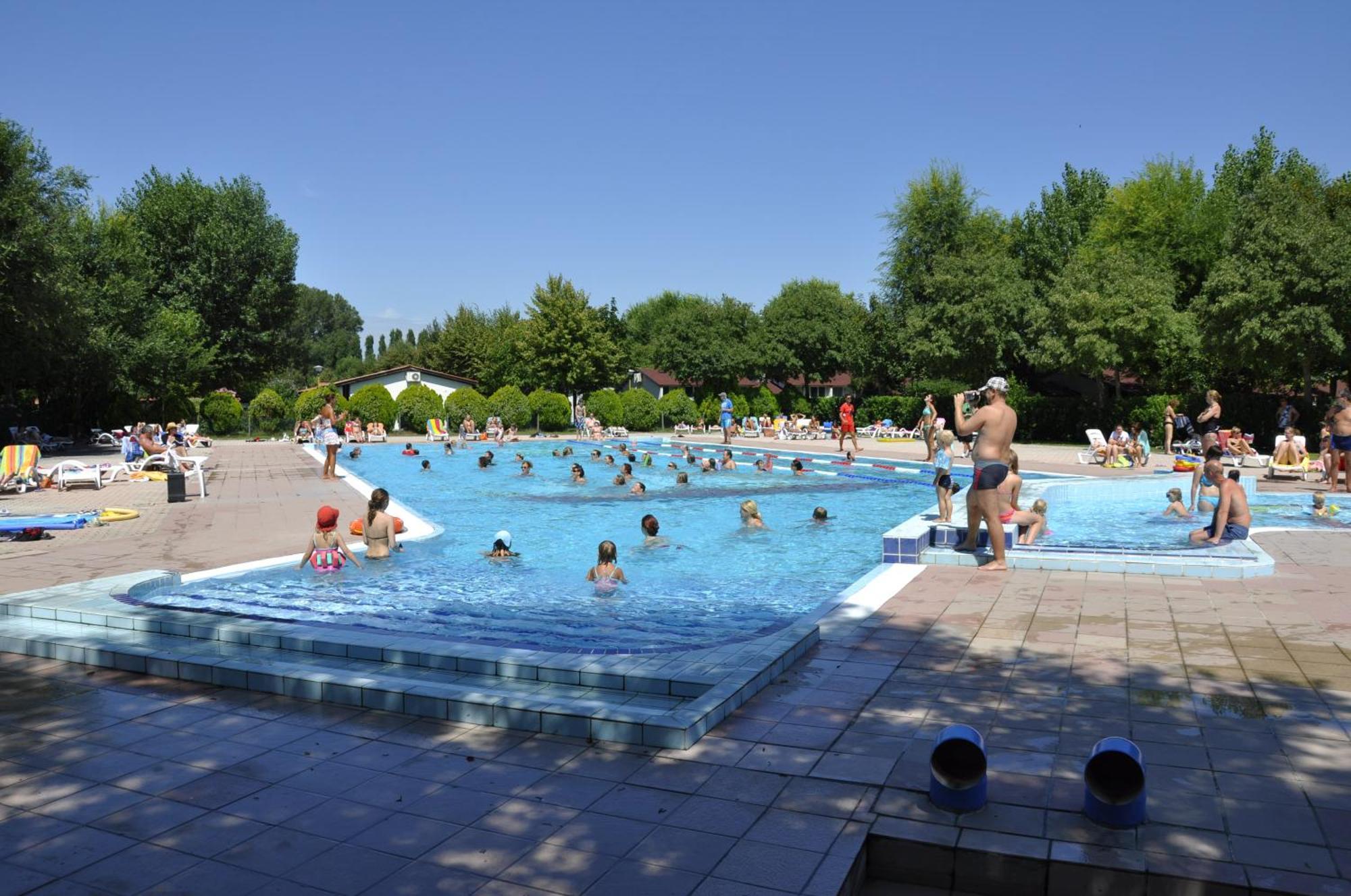 Villaggio San Francesco - Adria Holiday Mobile Homes Duna Verde Extérieur photo