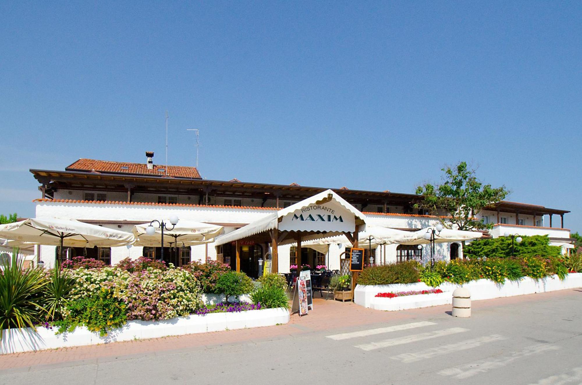Villaggio San Francesco - Adria Holiday Mobile Homes Duna Verde Extérieur photo