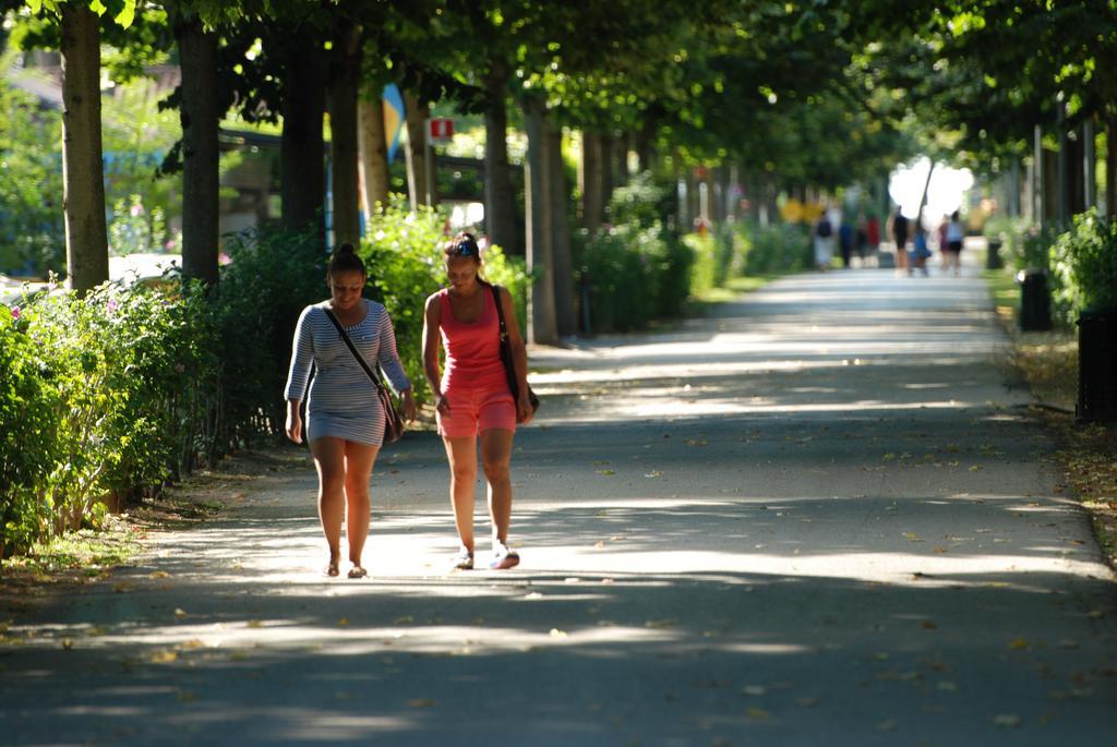 Villaggio San Francesco - Adria Holiday Mobile Homes Duna Verde Extérieur photo