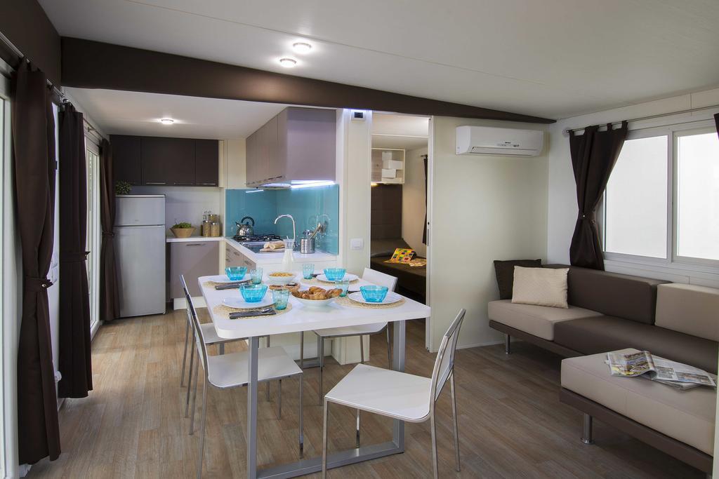 Villaggio San Francesco - Adria Holiday Mobile Homes Duna Verde Extérieur photo