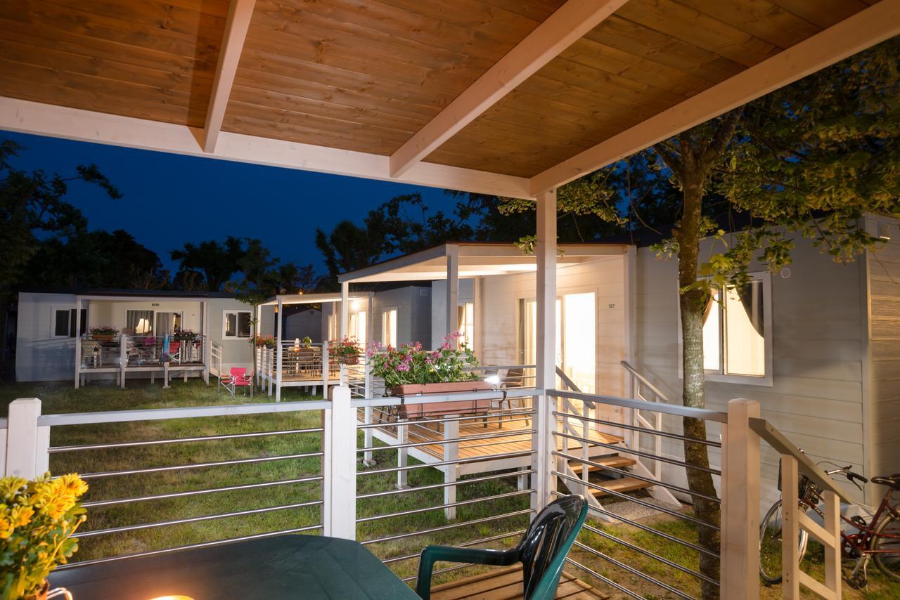 Villaggio San Francesco - Adria Holiday Mobile Homes Duna Verde Extérieur photo